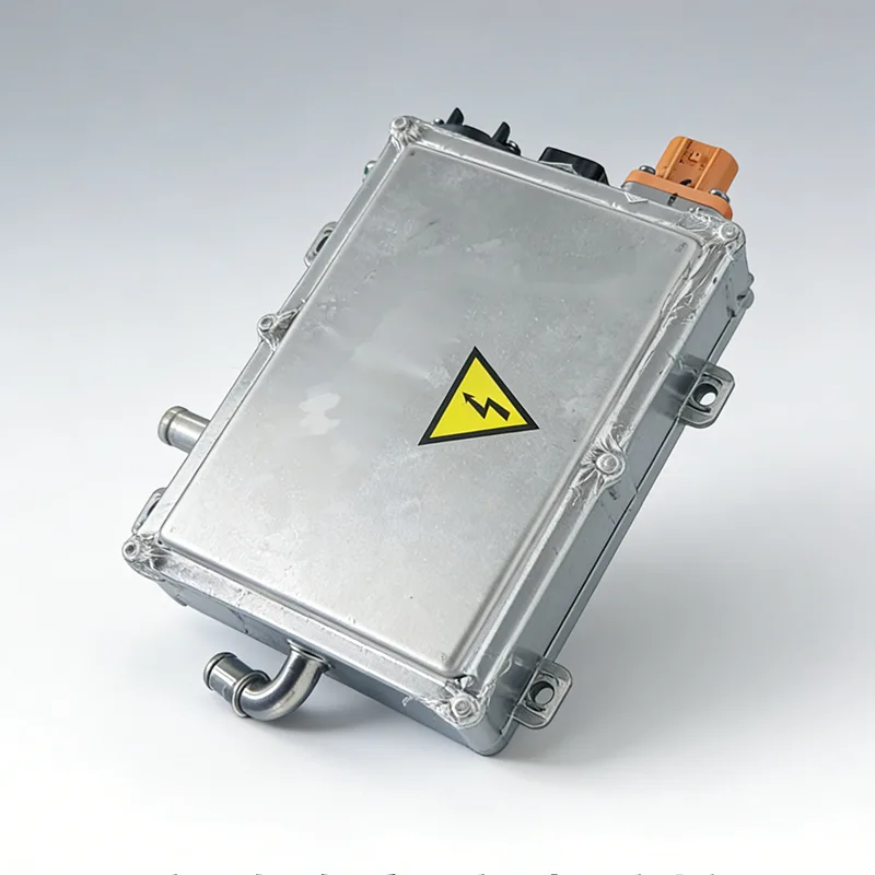 Convertitore CC/CC IP67 da 1,5KW per veicoli ibridi