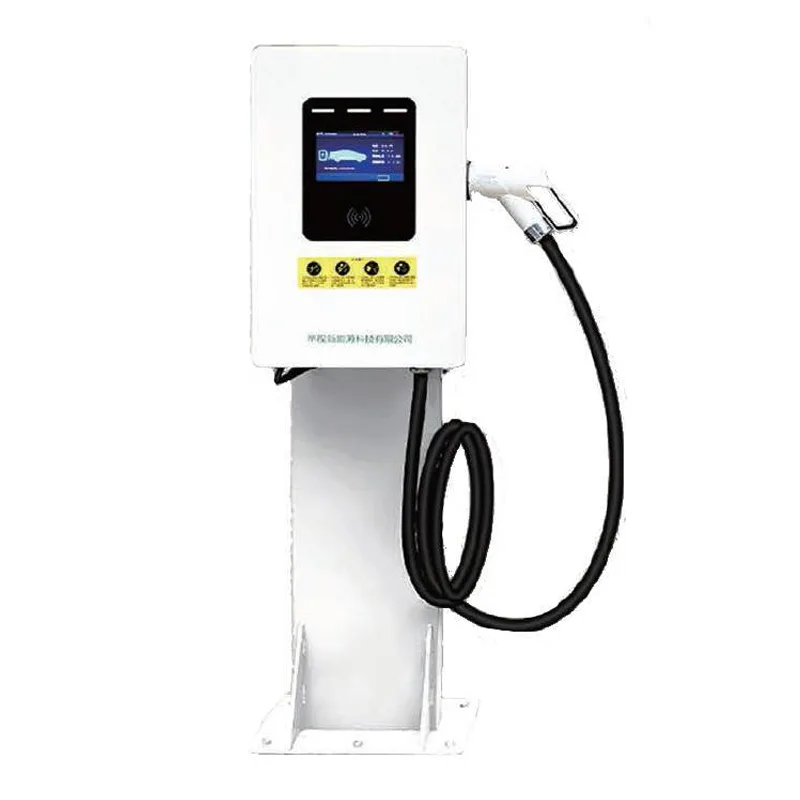 Pila di ricarica CC a colonna da 15/20 kW