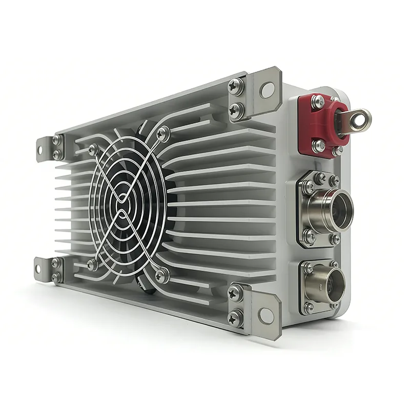 Convertitore CC/CC antipolvere da 1KW per carrelli da golf