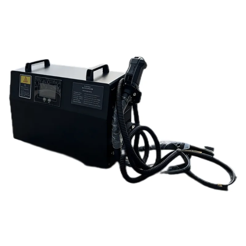 Caricabatterie esterno da 24 V 200 A 5 KW facile da installare