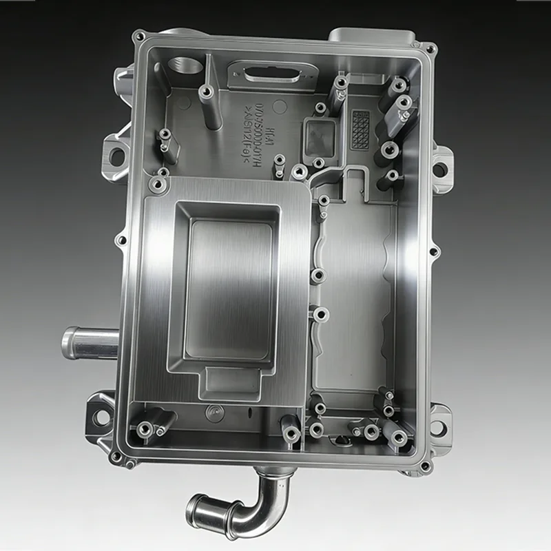 Convertitore DC/DC con protezione IP67 da 2KW per veicoli ibridi