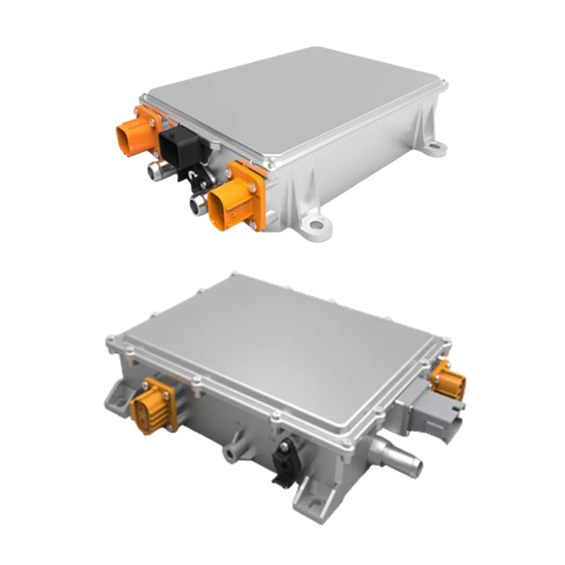 OBC raffreddato a liquido IP67 ad alta potenza da 6,6 kW