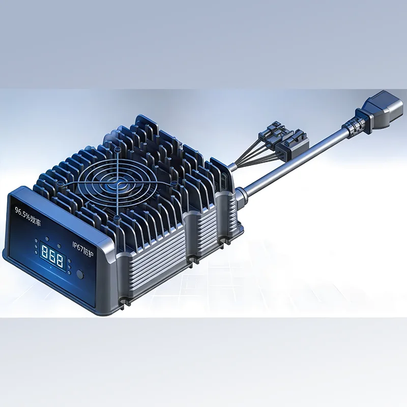 OBC impermeabile a bassa tensione da 720 W 24 V 30 A