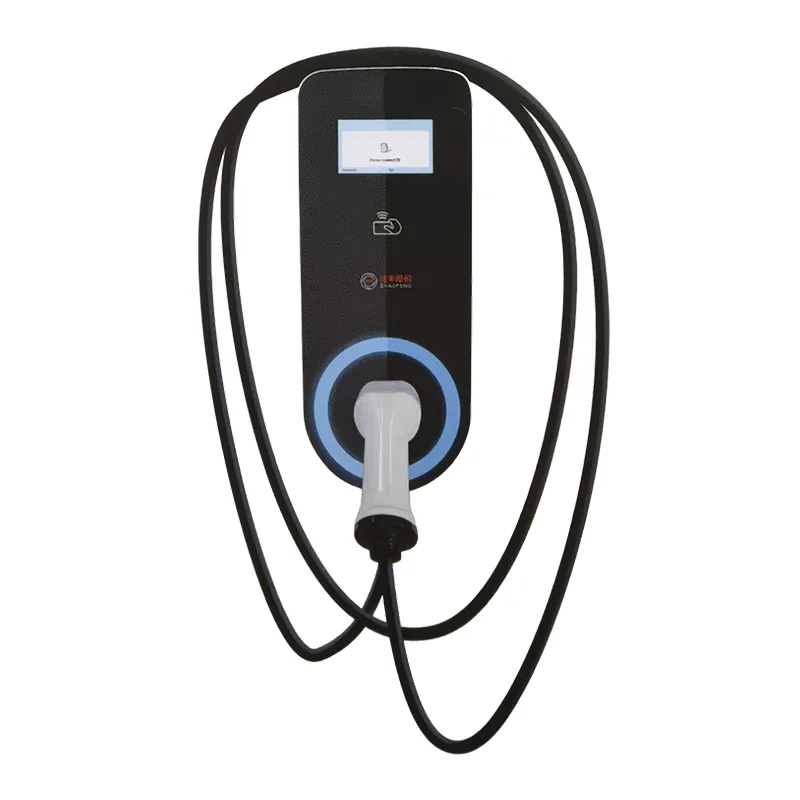 Pila di ricarica CA montata a parete da 7KW