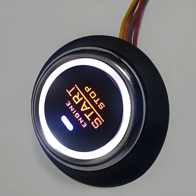 Interruttore Start-Stop per veicoli elettrici da 9-16 V CC