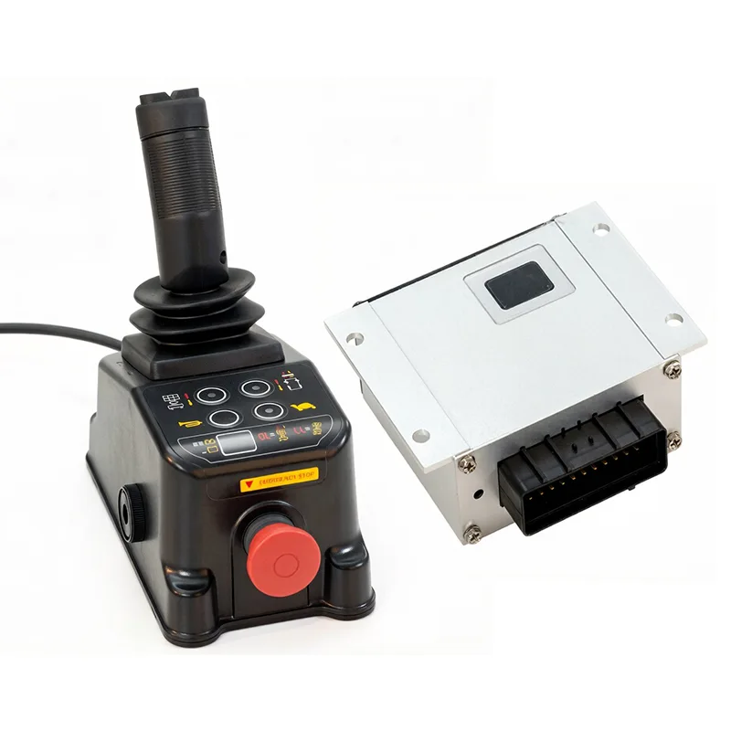 Centralina Veicoli Industriali a Bassa Tensione