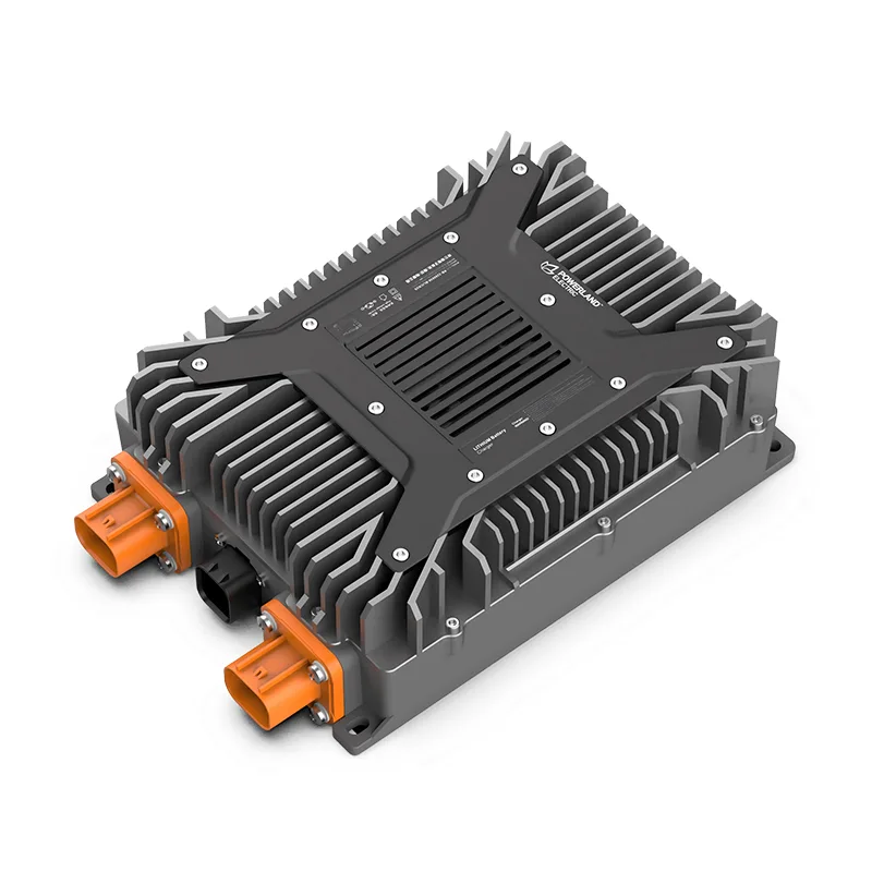 OBC universale per veicoli industriali raffreddati ad aria da 1,2 kW