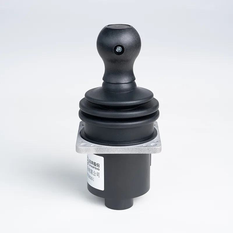 Maniglia di controllo elettrico resistente all'usura